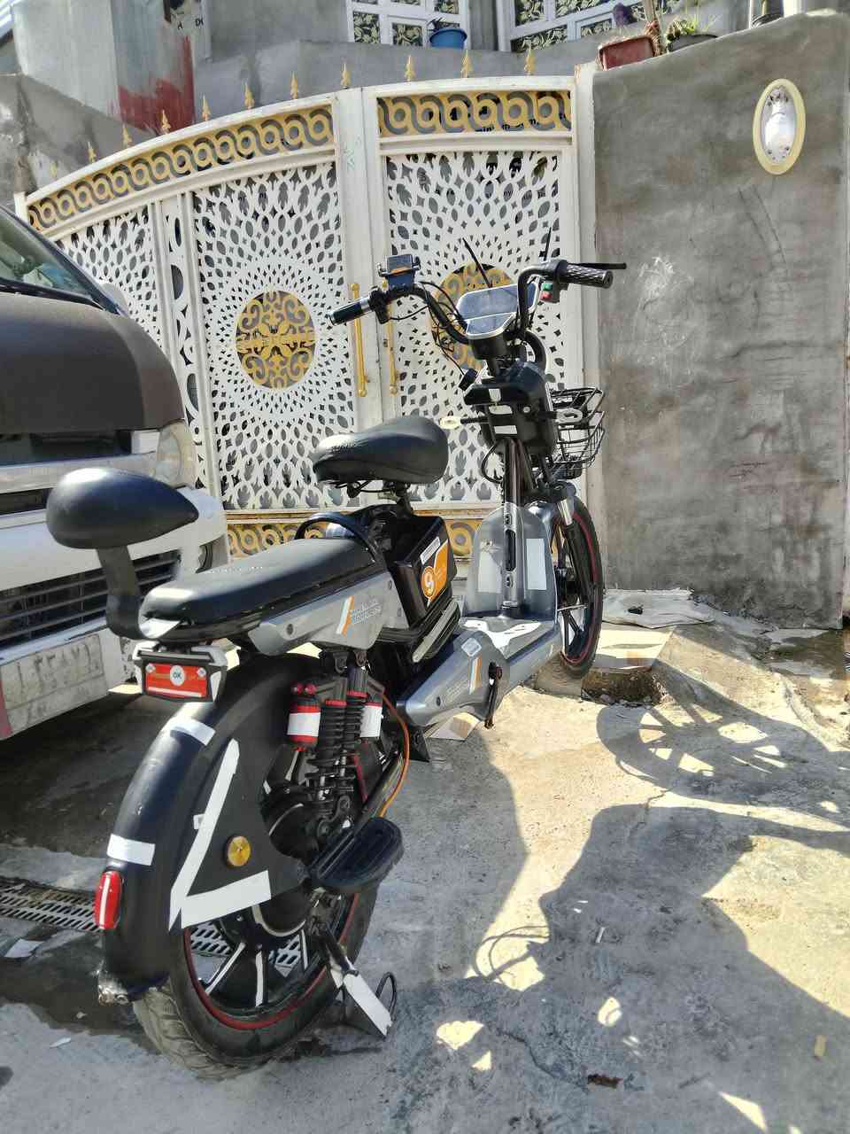 سلام عليكم باسكل شحن للبيع موديل 2025 بصمتين وسويجين وكارت وبي انذار سرقة نقص بس الهورن ينزل من سعرة السعر 350وبي مجال للستفسار *********** وبي واتساب
