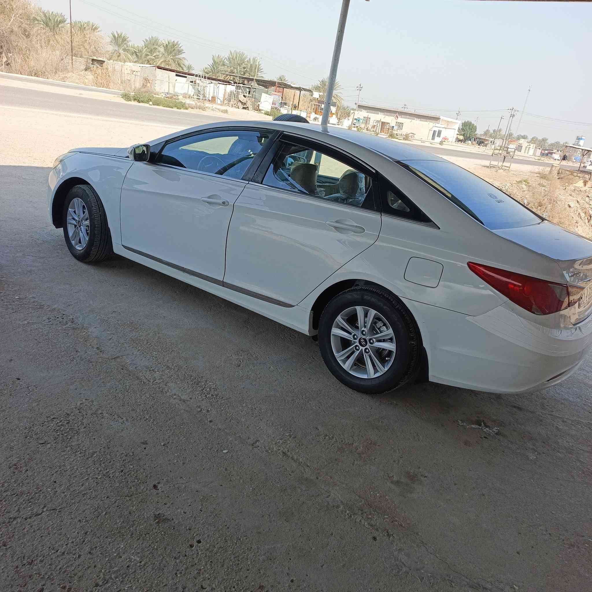 السلام عليكم سونتا 11 خليجي محرك 2400 رقم بغداد دولي سنويه 2030 هزه جديده 
مكينه مامفتوحه بشرط ومكفوله
تبريد ثلج
حداديه جديده 
تخم تاير جديد 
سياره كامره شاشه 
حساسات خلفيه 
الايت زنون 
سياره مال جناي الله يشهد محرك كير تبريد حداديه كله كفاله ترايك البصره  بل عافيه على ياخذه 
ملاحظات سياره بيه فقط باب صبغ داير جاملغ الخلفي فقط.      مكان سياره بابل الحمزه الغربي سعر 113 وبيه مجال نتصال ع رقم ***********. ‏‪***********‬‏
