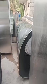 ثلاجة • موسم واحد • بابل