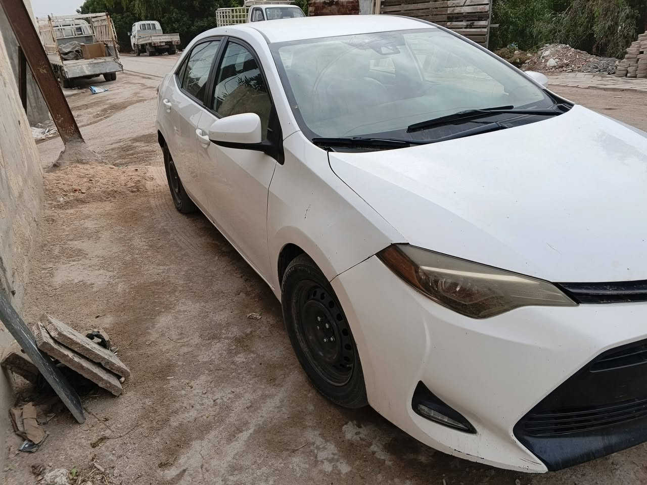 سلام عليكم كورلا موديل 2018معوقين حره بيهه مكانات بارد ***********
