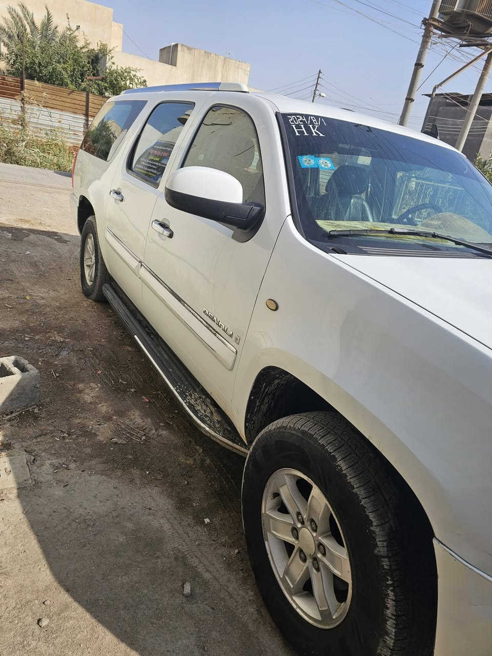 السلام عليكم يوكن دنلي 6براغي  خصوصي مشروع وطني تحويل السيارة فول واحد على واحد مكفوله من الصبغ والضربه ***********
