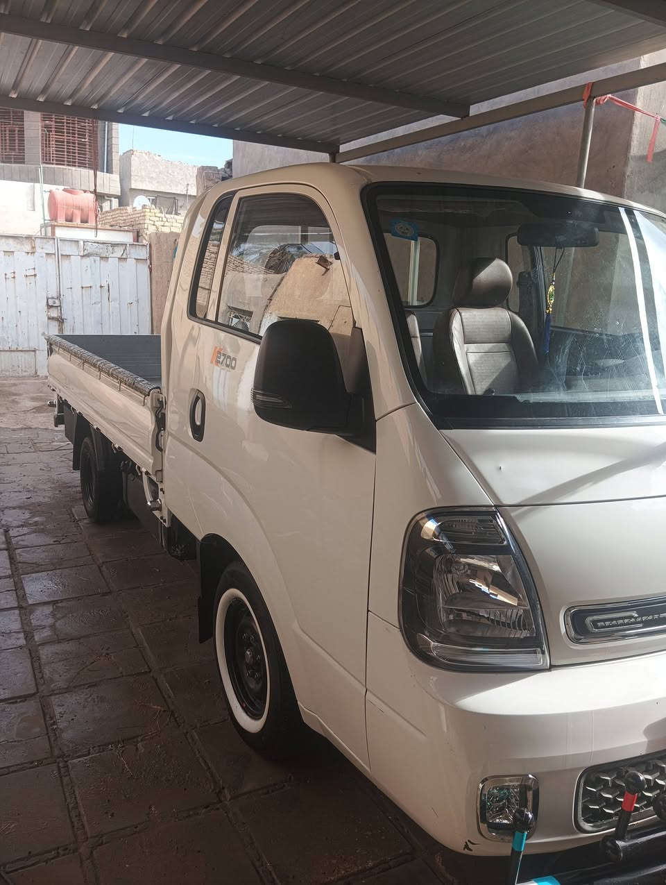 كيا للبيع موديل 2024باسمي مكفولة ***********
