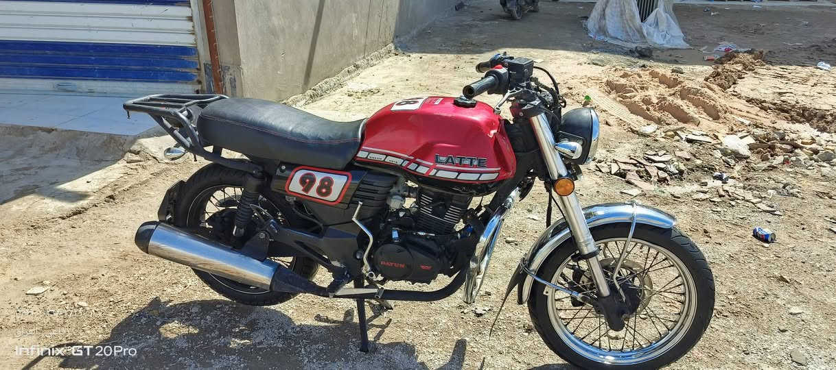 دراجه الايتيه موديل 22 كفاله محرك وشاصي اوراق كامله سعر مليون 600 وبيه مجال حك جيه
*********** متواج بالرفاعي المو شراي لا يتعبني
