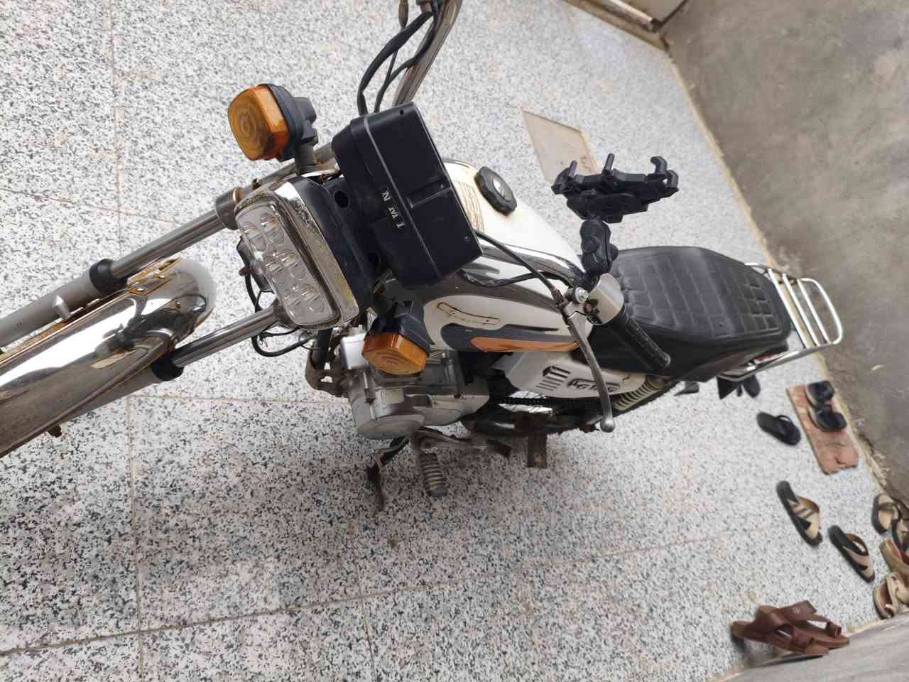 سلام عليكم دراجه نامه شلامجه مديل 2021 السعر 1400وبيهه مجال
*********** مكاني البهادريه
