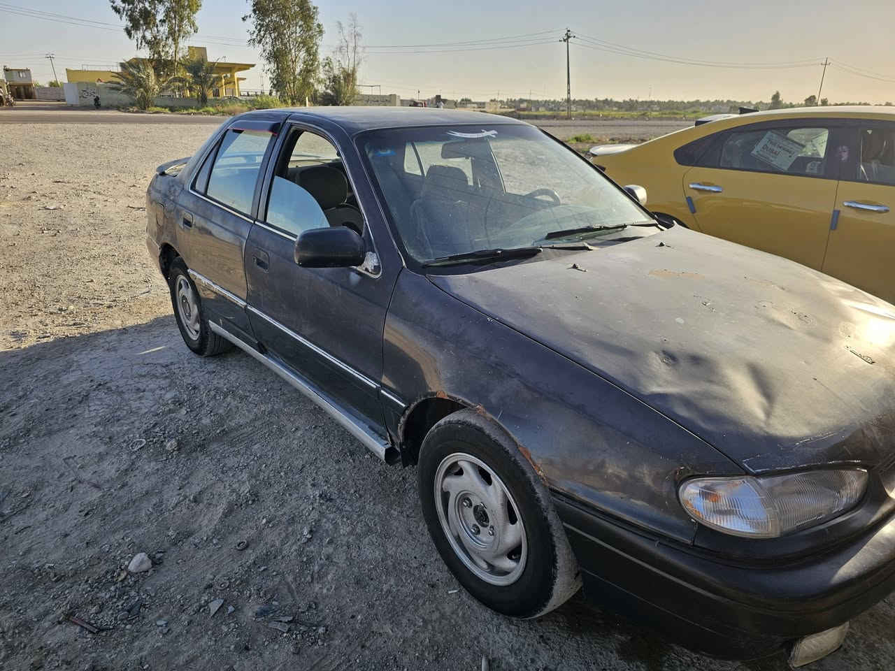 السلام عليكم النترا دمعه للبيع موديل 92 رقم بغداد سنويه لل 28 للاستفسار الاتصال على *********** مكاني ديالى
