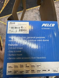 كامرات بيلكو شنايدر • دقة عالية • مقاومة للماء والغبار