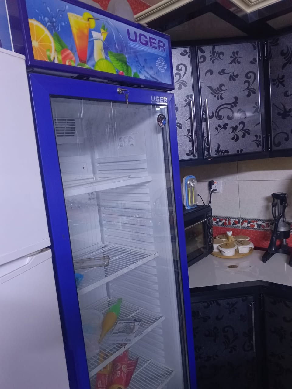 مساء الخير براد مامستعمل شغلنا وماحتاجيناه  قيم بمايرضي الله واخذ


**إذا كنت صاحب هذا الإعلان وتريد حذفه لأي سبب، رجاءا أرسل رسالة إلى الدعم الفني**