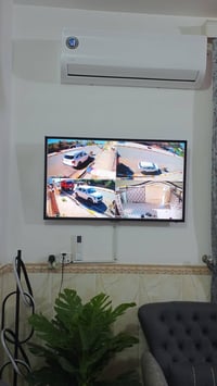 كاميرات دهوا 5ميگا • ضمان سنة • ذي قار قلعة سكر