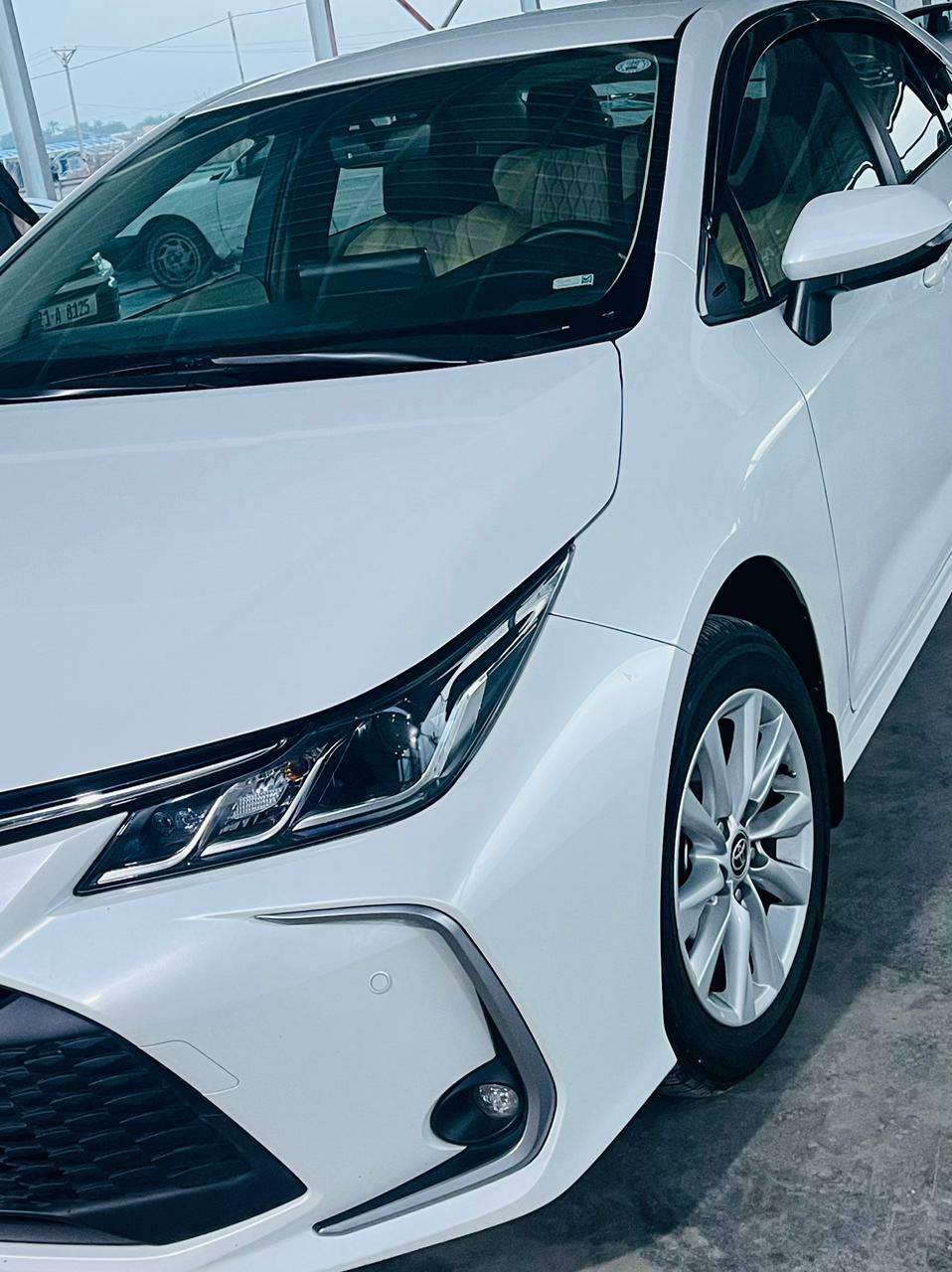 كورلا ٢٠٢٣    شركة ساز وارد خليجي ماشية ٥٣ السيارة كفاله عامة  السعر  ١٧٣  مواصفات GLi معروفةرقم اربيل
للاستفسار *********** اتصال 

*********** واتساب
