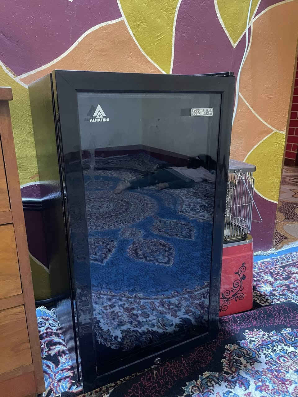 عارضة صغيرة ونظيفة وتبريد قوي استعمال قليل مكاني البصرة


**إذا كنت صاحب هذا الإعلان وتريد حذفه لأي سبب، رجاءا أرسل رسالة إلى الدعم الفني**