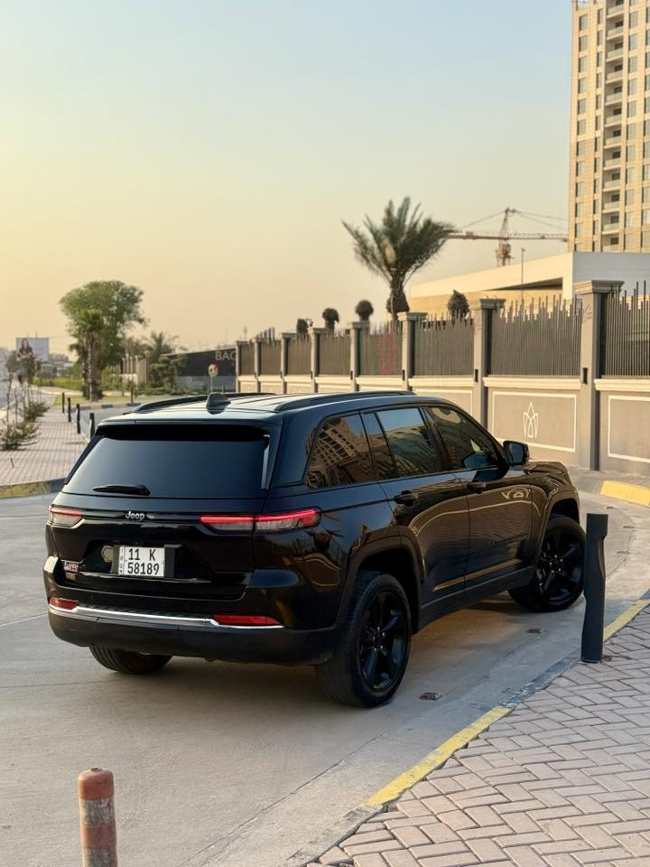 ◾ للبيع جيب لاريدو موديل 2023
◾ محرك 3600 V6

◾ رقم بغداد (سنوية جديدة + هزة جديدة)

◾ مواصفات السيارة:

◾ كير ماوس

◾ تشغيل عن بعد

◾ ردارات جانبية

◾ رادار أمامي

◾ رادار خلفي

◾ حساسات خلفية

◾ توقف ذاتي

◾ كاميرا دوارة

◾ نقاط عمياء

◾ تحديد مسار

◾ قيادة ذاتية

◾ كروز سرعة

◾ سايد بريك بصمة (كهرباء)

◾ ويل 20

◾ شاحن لاسلكي

◾ أبل كار بلاي

◾ كشن كهرباء

◾ هيترات بالكشن

◾ هيتر بالستيرن

◾ صندوق كهرباء

◾ لايت زينون بلادي

◾ ضرر السياره فقط الدعاميات بدون صبغ السياره ابد

◾ عنوان السياره بغداد الدوره 

◾ السعر 29,400$ 

◾ للاستفسار: ***********
