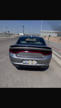 جارجر • ٢٠١٦ • ٦ سلندر