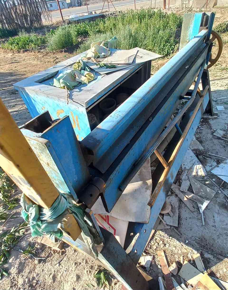 معمل المنيوم معواجة مترين و١٠ حجي أركان شرط الشغل فول +كتر يلمز تركي مديل ٢٠١٧ + ميز عمل متر ونص في مترين +رفوف بليت+محمل مواد  +كوسرة +دريل شد +منشار كهربائي +دريل صغير ال جي  
العنوان بابل السعر مليونين ونص ***********
