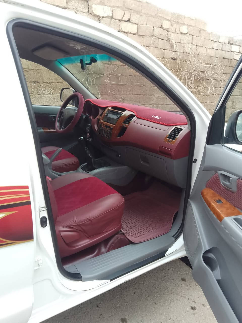 السلام عليكم بيكم تويوتا 2010 مكان ديالى بعقوبه سياره بلاديه الاستفسار انتصل ***********
