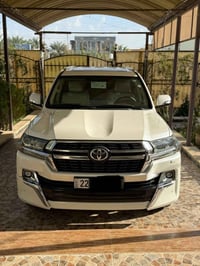 لاندكروز ٢٠٢١ • محرك ٤٠٠٠ V6 • رقم اربيل