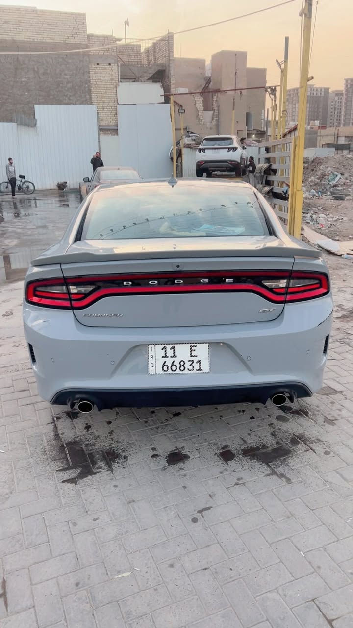 للبيع ‏‎جارجر GT . 2022
رقم بغداد الجديد 
‏‎الموديل :2022 . (وارد امريكي ) . 
‏‎اللون: سموك  جديد مميز 
‏‎المحرك : V6.  3.6L
بدون ايرباك
‏‎المواصفات :
‏GT  
شفتات ستيرن
‏‎* شاشه كبيرة مع نظام ملاحة نفكيشن GPS .
‏‎* سستم صوت الپاين  .
‏‎* ويل قياس 20 انج . 
‏‎* مقاعد جلد ابيض حظن
‏‎* مقعد السائق كهربائي . 
‏‎* حساسات مع مانع تصادم خلفي . 
‏‎* تشغيل عن بعد .  
‏‎* محدد سرعة . 
‏‎* بلوتوث . 
‏‎* كاميرا خلفية .
‏‎* دخول ذكي (بصمة) . ‏‎ 
‏‎*السيارة وارد امريكي الحادث 
حرق البجم السونار منشور مع الصور 
للتواصل ***********
السعر 182 $
