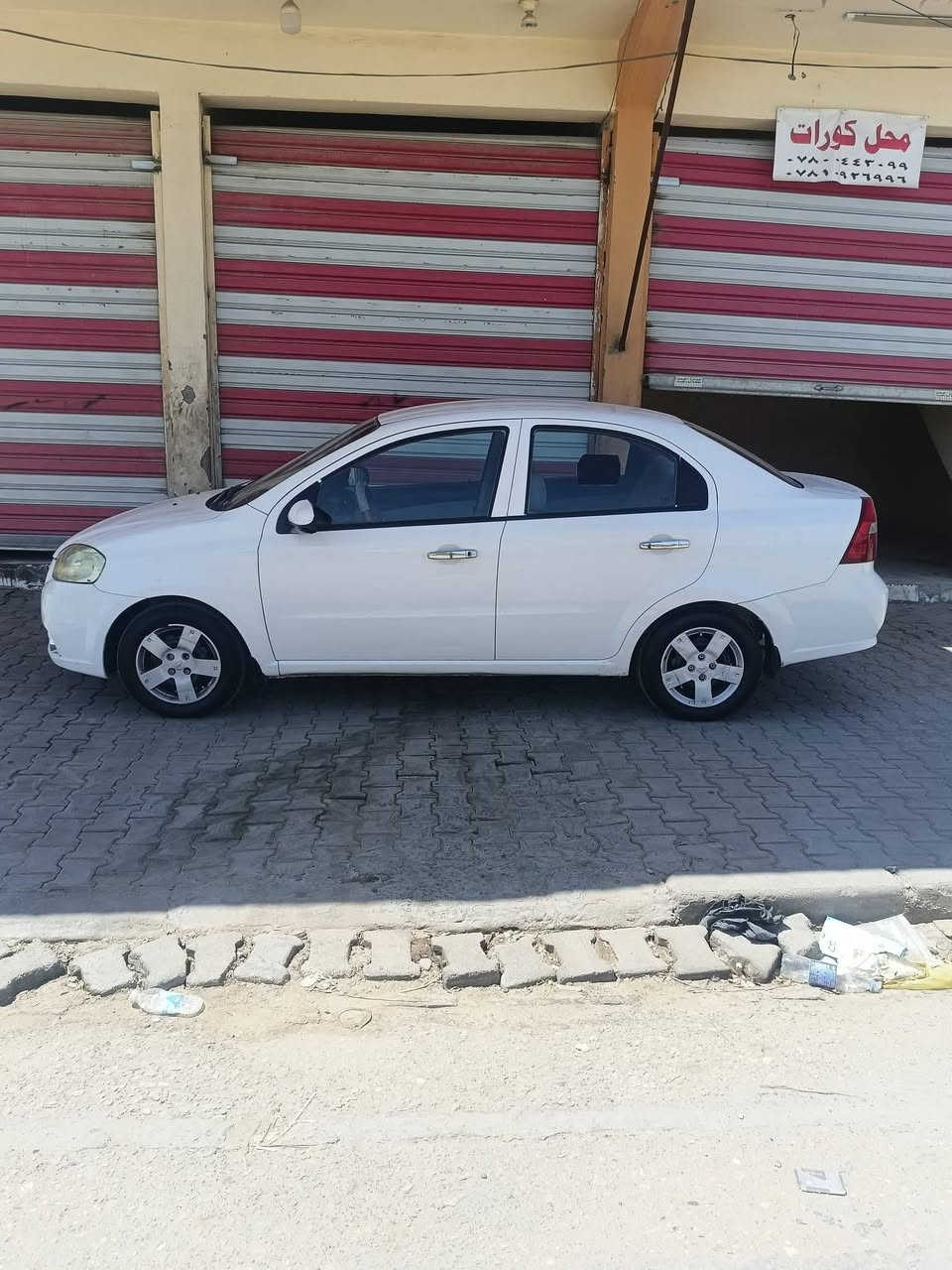 افيوللبيع محرك كير.. تبريد كشر جددمكفولات بسمي نجف تخم تاير عنواني نجف السعر 66وبيه مجال.. مامتواجد علفيس. الشراي يتصل على هذاالرقم فقط.. ***********
