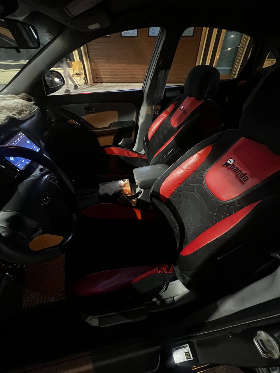 يالله رمضان كريم عليكم جميعا
النترا موديل 2008 امريكي محرك 2000
مكينه كير مكفوله 
صبغ البجم وباب اثر جراد 
تبريد حداده كله جديد 
سنويه لحد 2026
مكاني بصره 
***********
