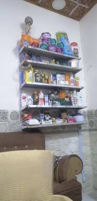 رفوف • ٣٦رف • استانات