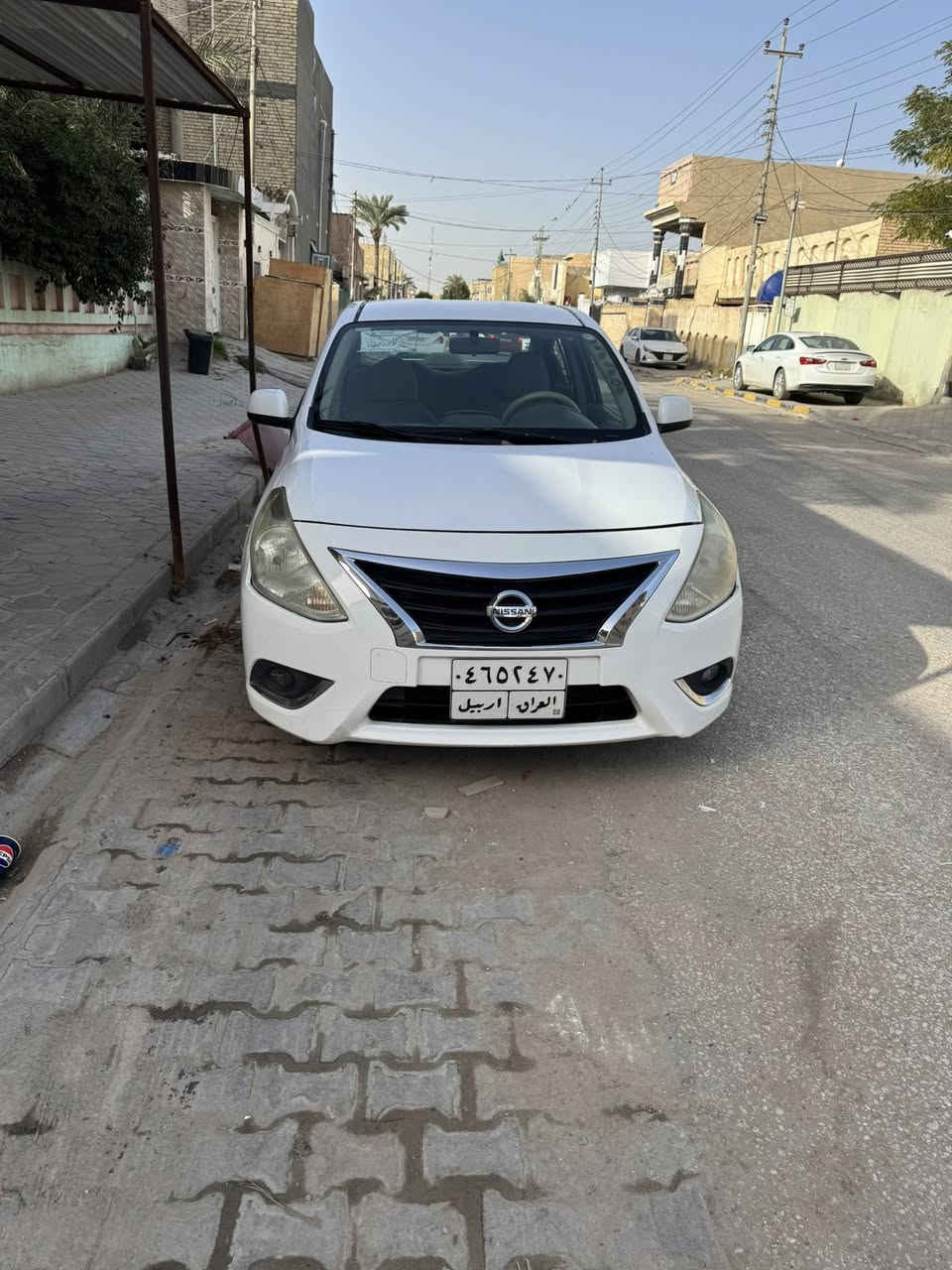 نيسان صني موديل 2019 كفاله عامه من كير ومكينه وبدي عدى دحجه صغيره باب سايق ممبينه هواي بسم شركه عدنان محمد والشركه مطلوبه ضريبه بس وكاله تصير بيها 

السعر 100 وبيها مجال 

العنوان النجف 
***********
