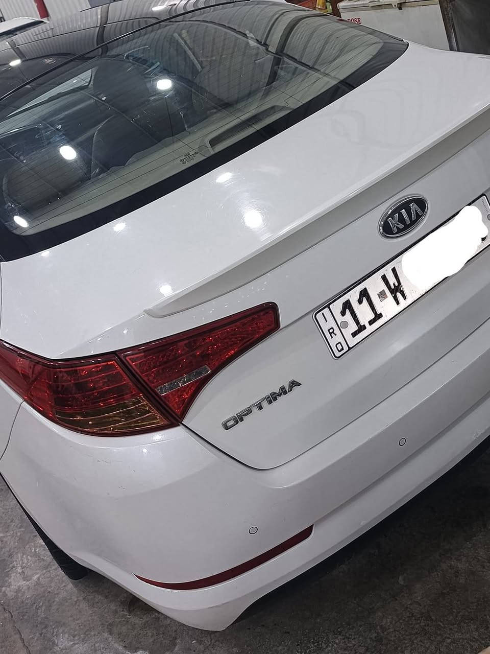 السلام عليكم
كيا اوبتما خليجيه موديل 2013 ماشيه 87 محرك 2000 دوش فول الفول مواصفات بانوراما بصمه مري شفط خمسه ويل كب تبريد امامي خلفي جلد كشن كهرباء لد امامي خلفي حساسات كامره شفتات استيرن فول تحكمات غرفه ملونه مع الصاج السياره مكفوله ماعدا جاملغ خلفي صبغ وجزء من الباب صفحه اليمنه رقم وهزه وسنويه جديده بغداد بأسمي كير محرك تبريد حداديه جاهز السعر 137 وبيها مجال بسيط 
العنوان بغداد الاعظميه قرب ساحه عنتر


**إذا كنت صاحب هذا الإعلان وتريد حذفه لأي سبب، رجاءا أرسل رسالة إلى الدعم الفني**