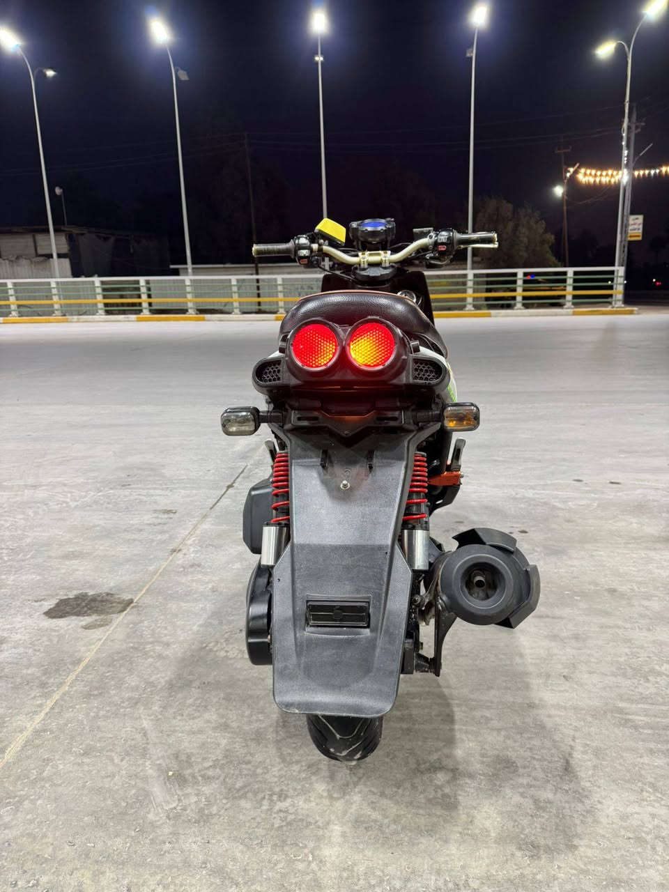 سلام عليكم سكنس جبلي للبيع مكفوله كفاله عامه من كلشي مكان الشعب سعر 1100 وبيه مجال للطيبين رقم ***********🖤
