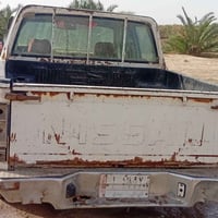 نيسان بيكاب • رقم المكينه • مشية تعبان