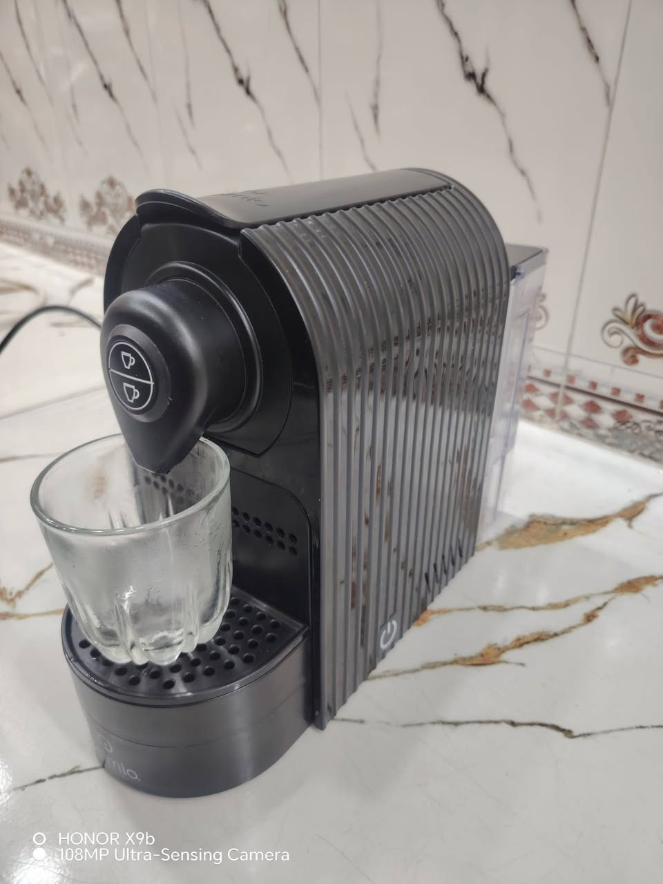 مكينة قهوه اسبريسو كبسولة باله تريد تفضل
موجود توصيل كل العراق ٣ الف نهاية شهر رمضان المبارك


**إذا كنت صاحب هذا الإعلان وتريد حذفه لأي سبب، رجاءا أرسل رسالة إلى الدعم الفني**