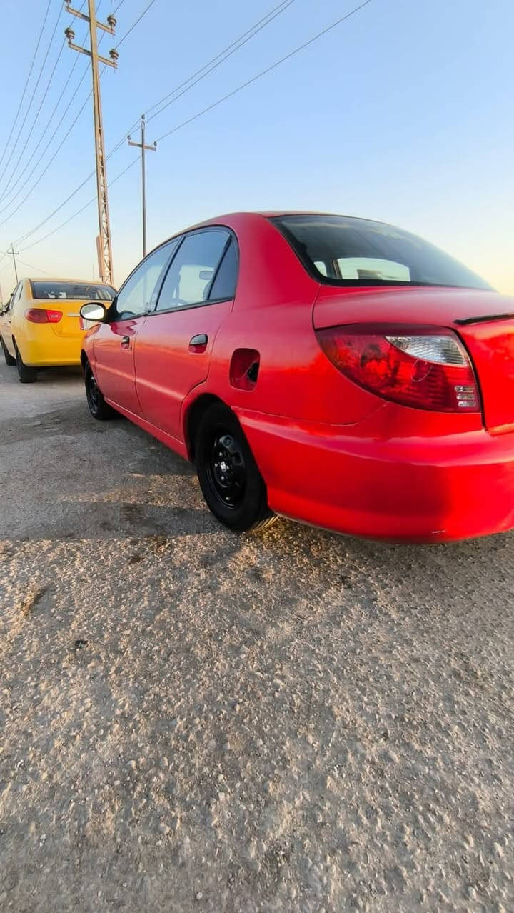 سلام عليكم
ريو مديل ٢٠٠٠ للبيع رقم قادسيه انكليزي بسمي شرط مداور وكاله ماسوي سنويه ل٣٠ مكينه مال حاويه جديدة ١٦٠٠ مسكر كير نضيف سياره خير من الله السعر 35 وبيه مجال مكاني نجف ابو صخير
هذا رقمي بي واتساب ***********
