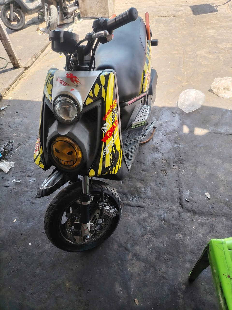 دراجه سكنس جبالي البيع دراجه بيه صدر رياضي مامي ودبلات خالفي رياضي دراجه بلديه مابيه يي شي خير من الله كهربائيت كاله شغله مكينه لاتنقيص وآله تبخير وراقه كامله مكاني بغداد وره صيطره مال شعب *********** سعر ٧٠٠ اوبيه مجال حك جيه
