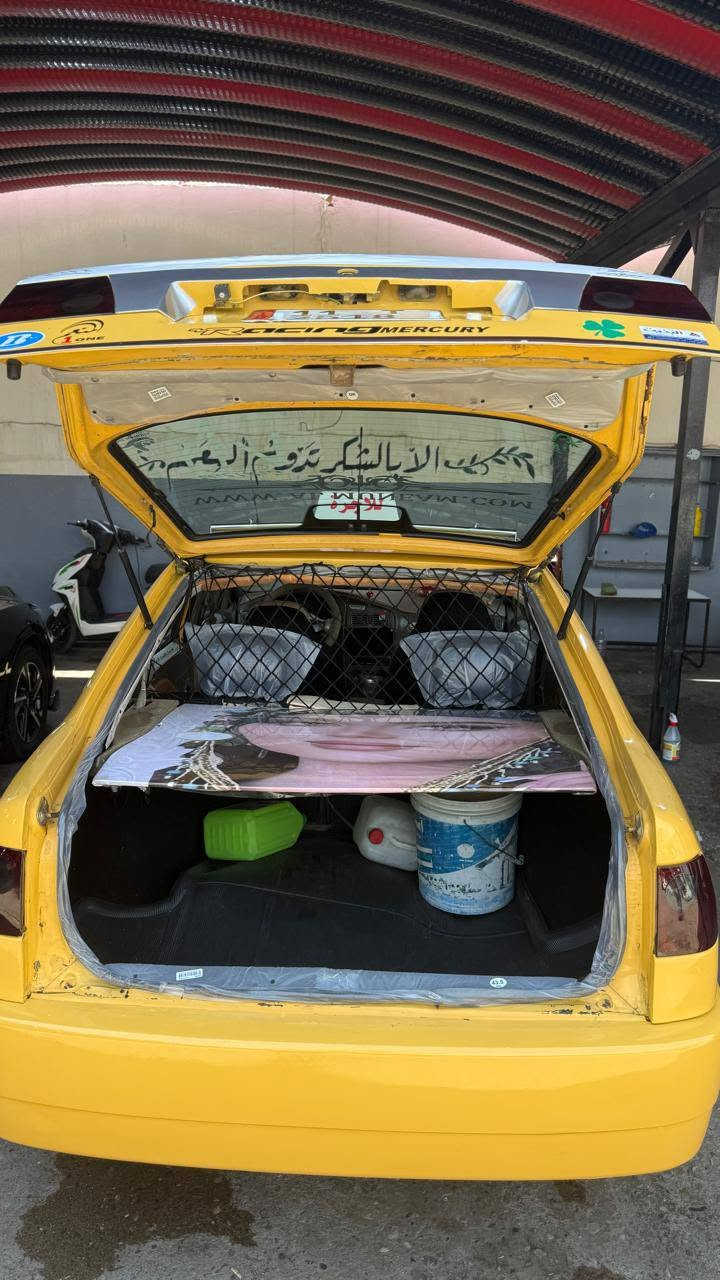 سيارة للبيع كوين كير ومكينة يارس هيئة وغرامات صفر كاربون بانزين بيها سنوية 31. السعر 37وبيها مجال للاستفسار ***********
