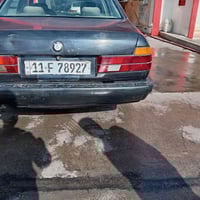 بي ام ٧٣٠ • ٨ سلندر • رقم بغداد