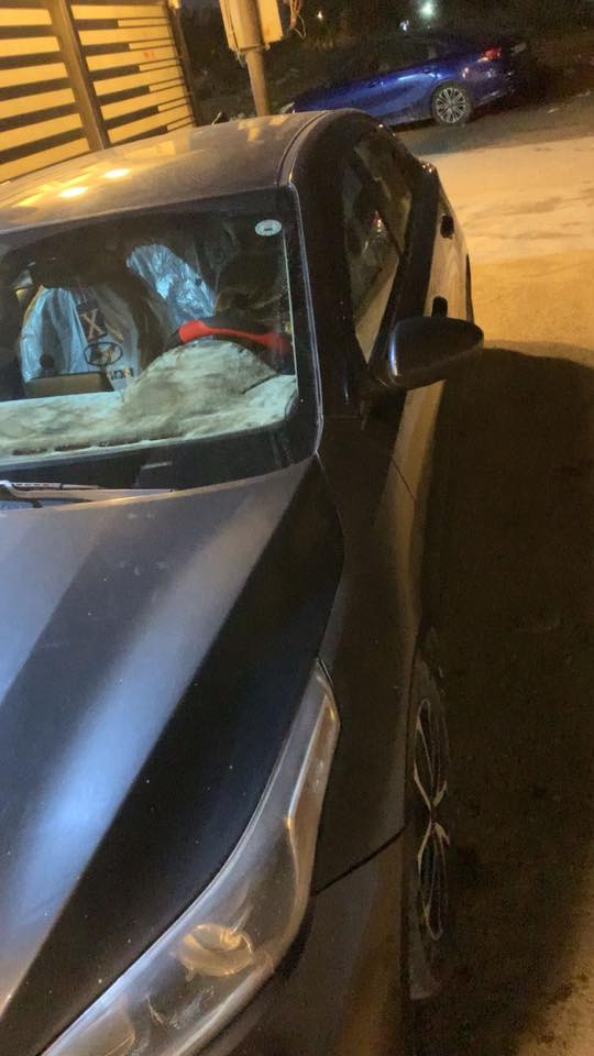 سلام عليكم فورتي 2019 البيع حادث جاملق وباب السايق مبدل مرايكا  سياره ورد امريكا تخم تاير جديد محرك 2000 دوش كير AT صدر نص عمر وطخه بصندوك مرجعه ع بارد شي خفيف داخل نضيم تحكم استيرن تدفعه كشنات راد مسافه حساس اخلفي مريات شفط سياره خير من الله سياره سونار مرفق مع صور السياره السعر 116 وبيها مجال بسيط مكاني بغداد الدوره ‭0787 467 1429‬
