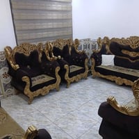 تخم قنفات • قنفات • اثاث منزلي • ديكور منزلي • اثاث • صالون • تخم