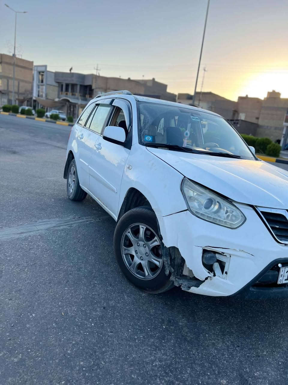 تيكو ١٣ رقم بغداد بأسمي
سنويه هزه جديده 

سونار مرفق بالصور 

خاص او اتصال 

***********

