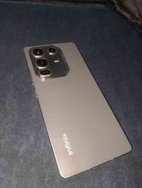 انفنكس نوت 50 برو  ذاكرة 256 عشوائية 12+12 شاشة اموليد 144 هيرتز  ضد ا...