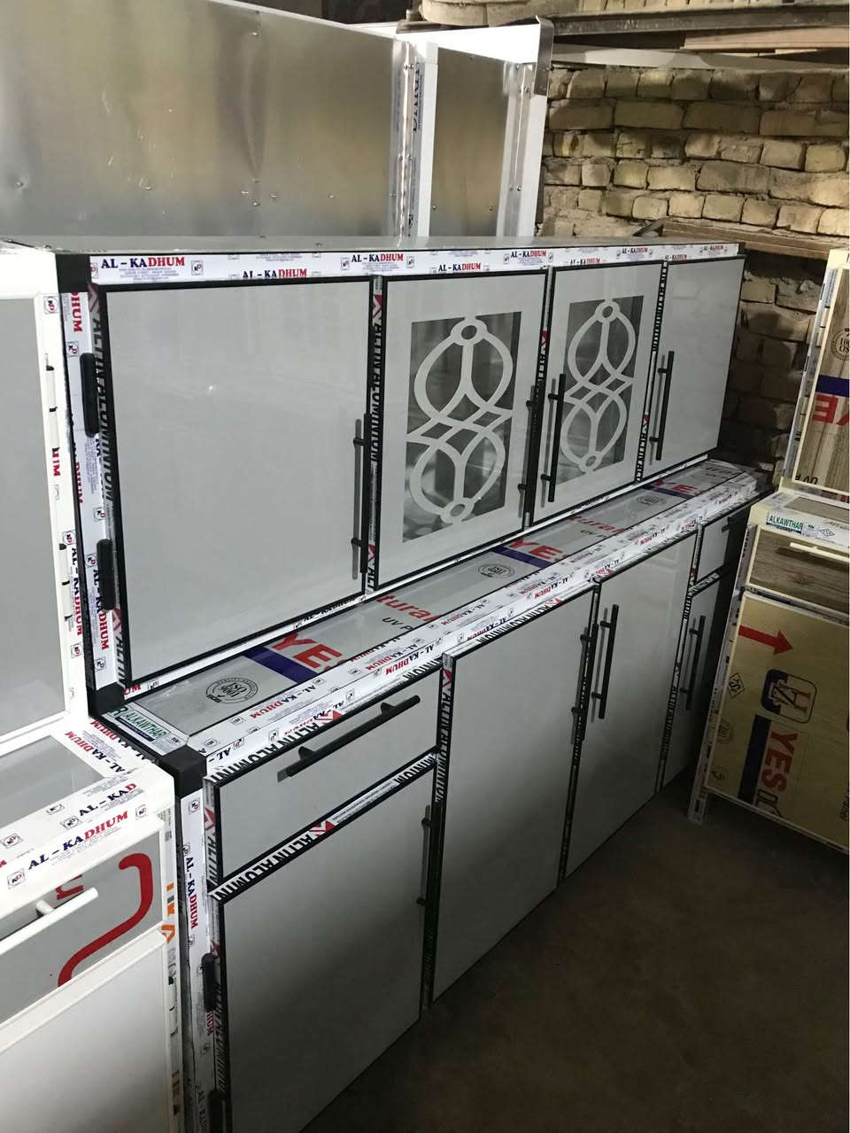 تخفيضات كاونتر  مع سنك مرمر شغل تزكام وثقيل بليت واحد ملم  430 العنوان ناصريه شارع الاخلاص *********** ناصرية, ذي قار
