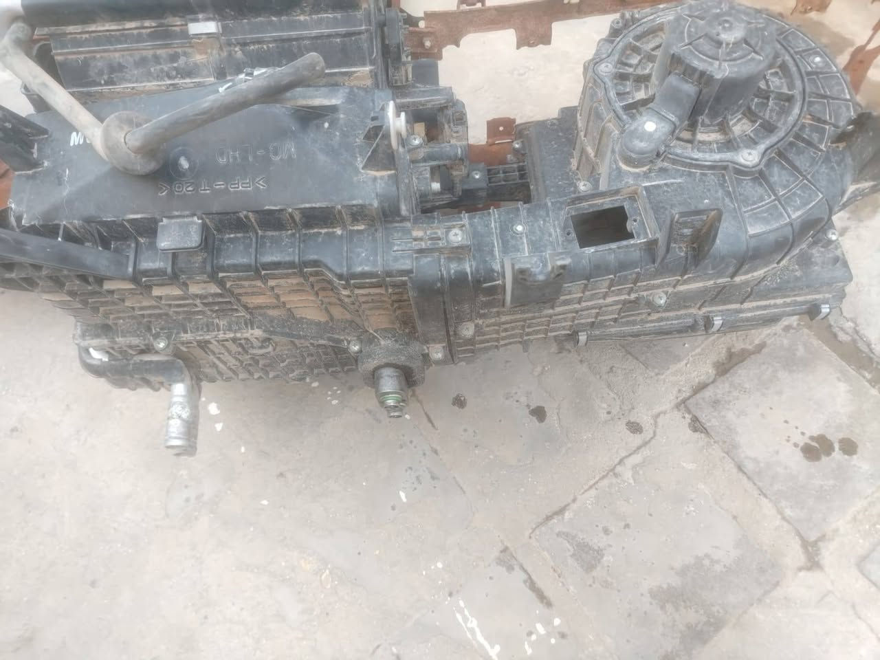 بوكس تبريد اوبتيما 2009 .2010 مكان نجف ***********
