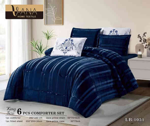 مفروشات بيتي

 
لحاف فانا الملكي قذيفه نفرين شتوي 
العنوان / سوق الكبير قرب بيت العطور 
يوجد توصيل لجميع المحافضات ***********
 #محافظات #كركوك #فيس #انستغرام #طوزخورماتو
