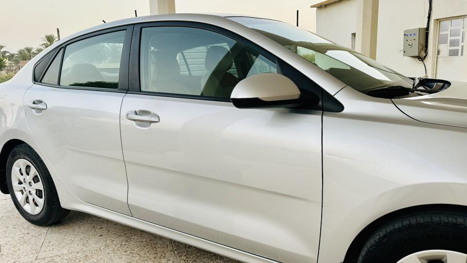 🚗 كيا ريو 2020 للبيع (بحالتها)
• الموقع: الرمادي.
• المحرك: 1600 (نشط جداً).
• اللون: سيلفر (فضي).
• الحالة: السيارة نظيفة جداً، المحرك والبدي بحالة طيبة.
• ملاحظة: يوجد خلل في الكير (يحتاج تصليح أو تبديل)، والسعر مراعى جداً بسبب هذا الخلل.
للاستفسار أو المعاينة: (***********)
