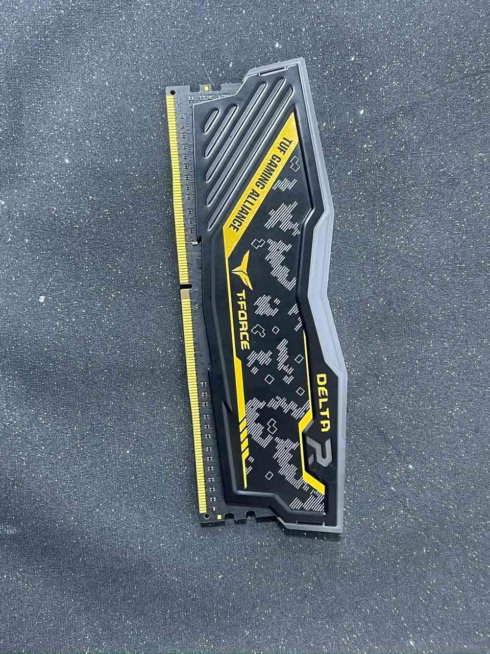 السلام عليكم رامt-force delt  8g 3200 ddr4 مده الاستخدام ثلاث ايام فقط فحص + شرط الفحص 
السعر 75 قفلل العنوان ديالى بعقوبه


**إذا كنت صاحب هذا الإعلان وتريد حذفه لأي سبب، رجاءا أرسل رسالة إلى الدعم الفني**