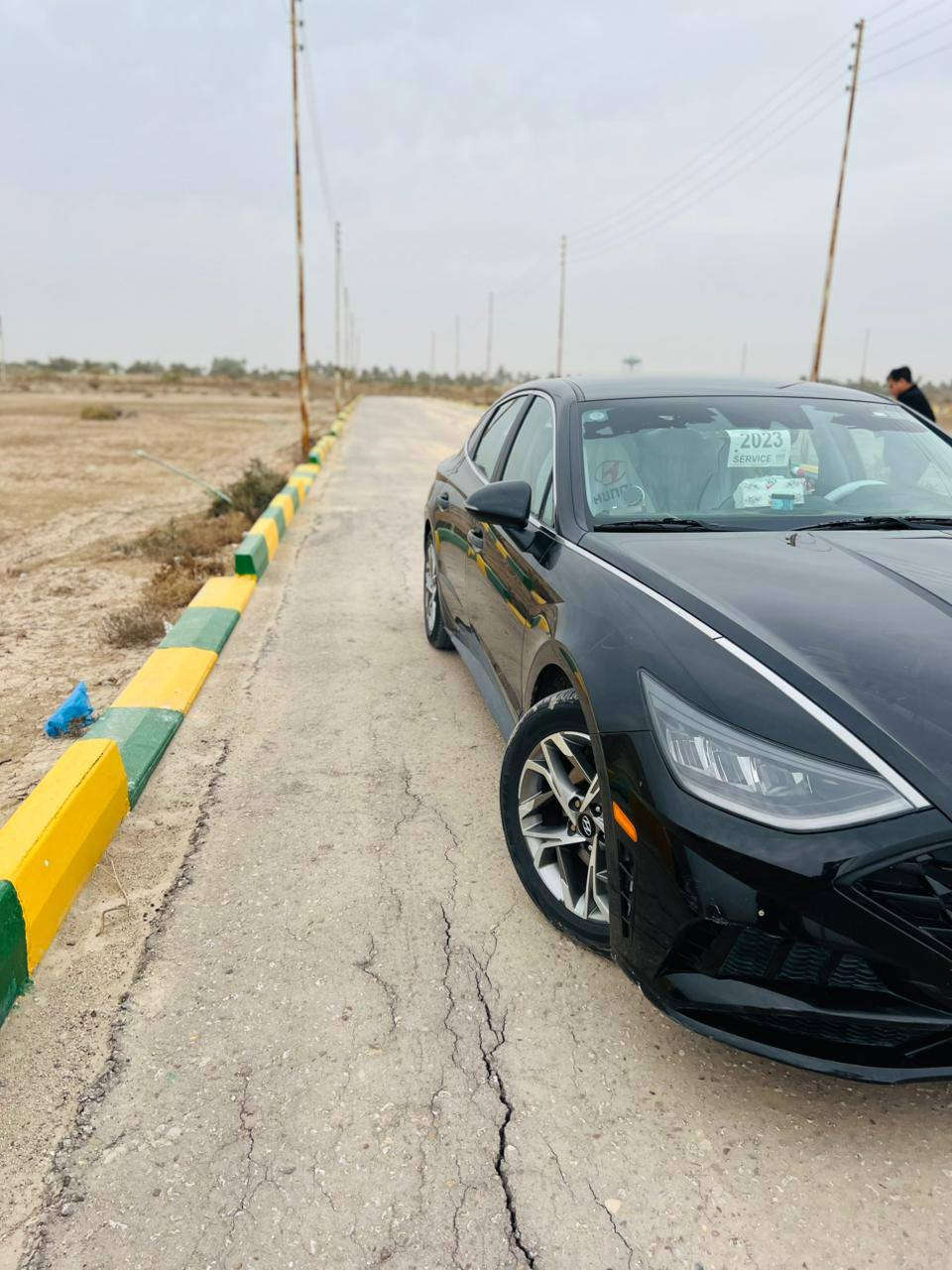 السلام عليكم سوناته موديل 2021 السياره حيل جديده وستخدام شخصي موصفات بصمه شاشه جبير تحكمات تدفه كشنات وتبريد كشنات كهربائي هواي بيه موصفات
حادثه خلفي 3 قطع بجم كبس بدون ايرباك
لاستفسار اتصل ***********
***********
