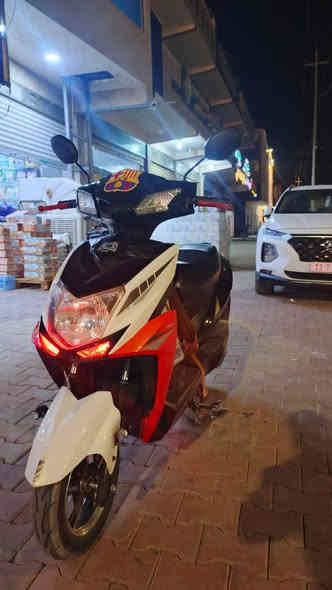 باسكل شحن البيع مستغدم اقل ٥ أشهر بتريات بعده تقره ١٠ ونص
سعر 650 الف
العنوان هيت
***********
