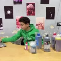 أحبار وسيليوشن • مسابقة • جوائز طقم حبر