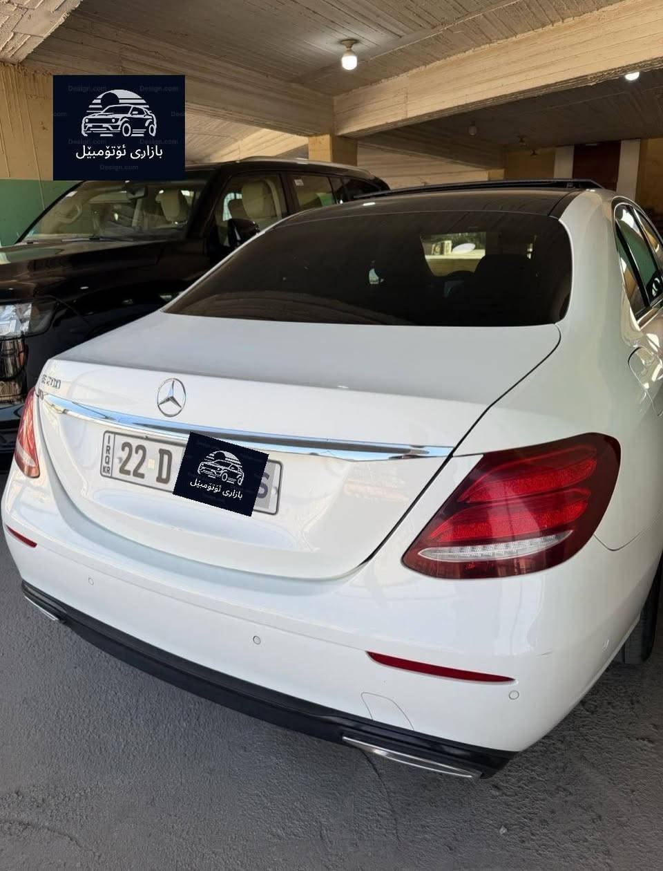 مێرسێدس بێنز E-Glass 2017 
مەکینە 2.0T
97 هەزار ڕۆشتووە 
کلین تایتڵ 
پانۆڕاما و کوشن هیتەر و 6 پەڕەشوت و زۆر مواسەفاتی تر 

سـعـر : لە کۆمێنت داوابکە ڕاستەوخۆ بۆت دێت 📩  

ژمارەی خاوەنەکەی 
***********
