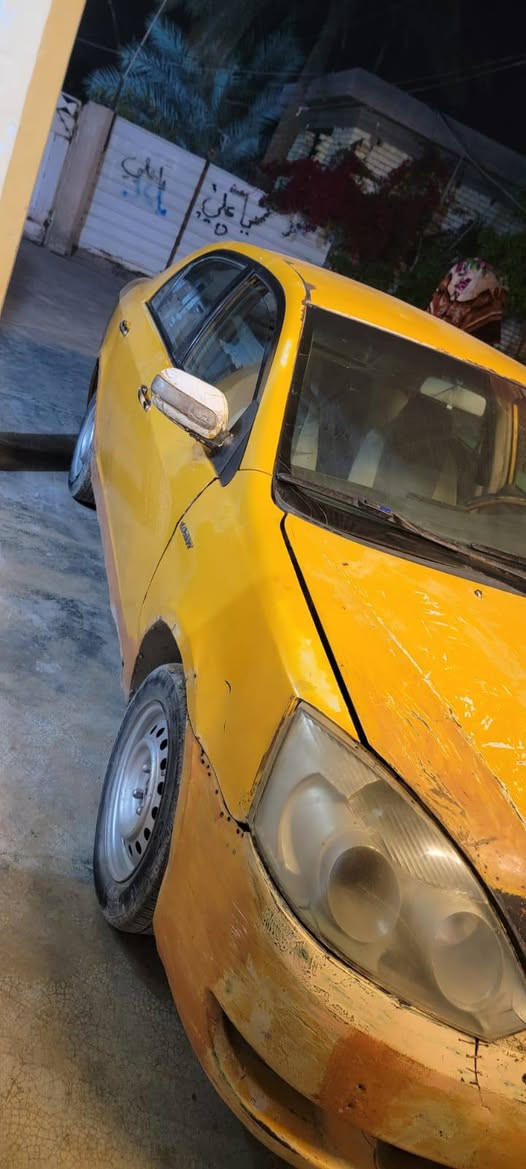 يالله سلام عليكم جيلي للبيع سعر 17 وبيه مجال موديل 11 سياره حداد خير من الله سياره بيه نواقص بسيطه 
***********
***********
