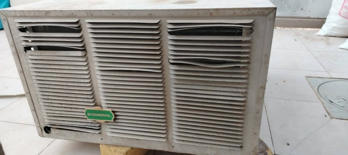 مكيف جنرال طنين ونص ثلج ثلج على الفحص تجي تشوفه ثلج فقط بي لحيم بالراديتر الأمامي يعني جان بي ثقب ومصلحه ومن زمان السعر ٣٠٠ الف وبي مجال مكاني ديوانيه حي المعلمين


**إذا كنت صاحب هذا الإعلان وتريد حذفه لأي سبب، رجاءا أرسل رسالة إلى الدعم الفني**