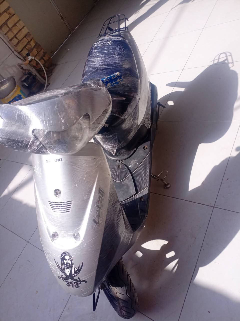 سلام عليكم دراجه ساسوكي رياضي لبيع ما مفتوحه دراجه حلوه صوته ناعم سلف ما يشتغل عوزه باتري سعر ٢٥٠ بيه مجال قليل لمو شراي لا يراسل


**إذا كنت صاحب هذا الإعلان وتريد حذفه لأي سبب، رجاءا أرسل رسالة إلى الدعم الفني**