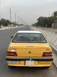 بيجو لميس 2013 بيه صبغ بل جاملغ الخلفي سياره جاهزه كير مكينه خير من ال...