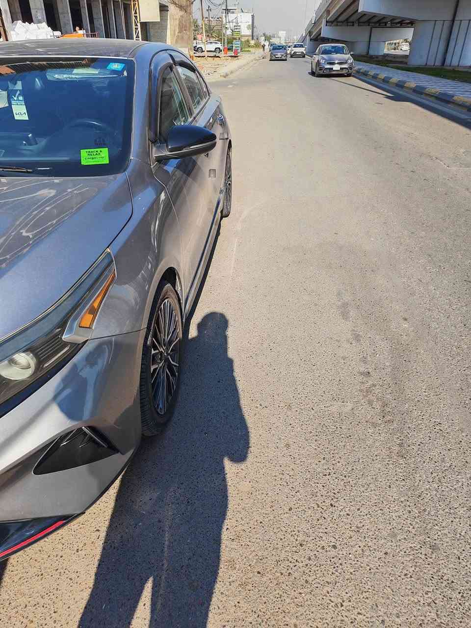 السلام عليكم
كيا فورتي رصاصي ٢٠٢٤

حادثة جاملغ الايمن بدن ايرباك

جيتي لاين 

رادار امامي

شاشه كبيره

محرك ٢٠٠٠

تشغيل عن بعد 

كامره دواره

سياقه ذاتيه

تحديد مسار

داخل جلد

اشاير بلمري

نقطه عمياء
***********
